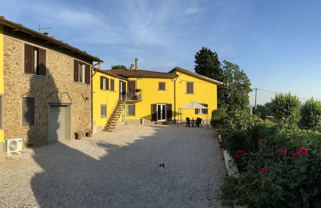 il Podere La Casina-1